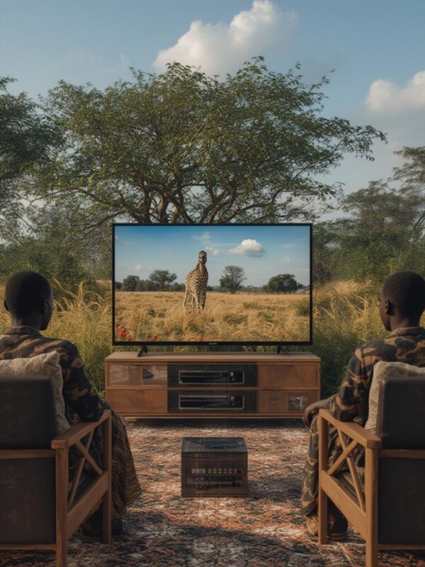 IPTV vs satellite Afrique