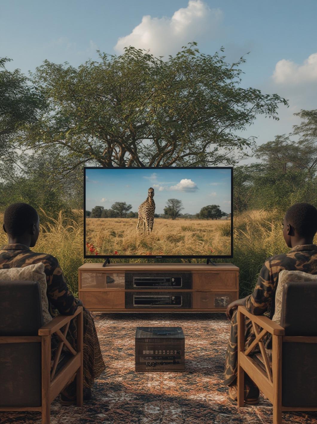 IPTV vs satellite Afrique