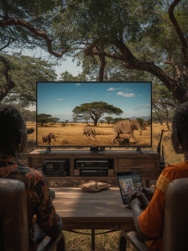 IPTV 4K Afrique
