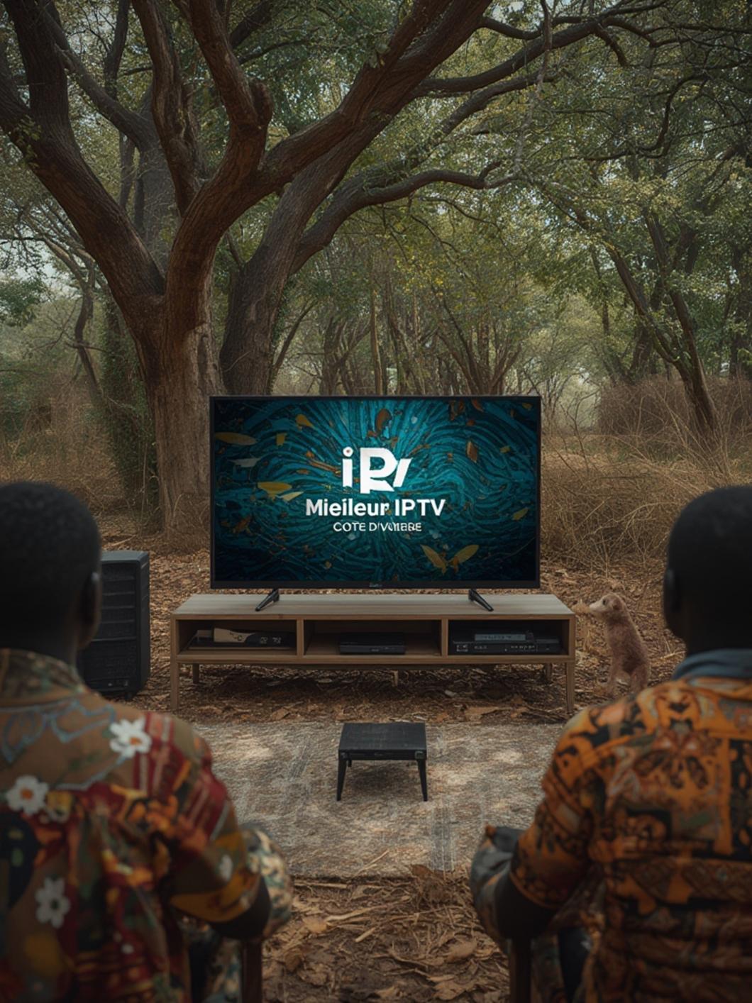 meilleur IPTV Côte d'Ivoire