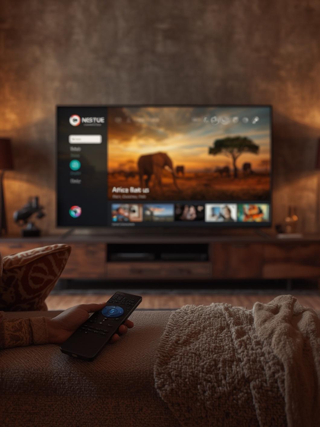 test IPTV Afrique