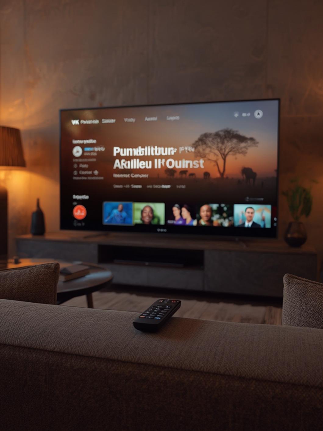 IPTV Afrique francophone