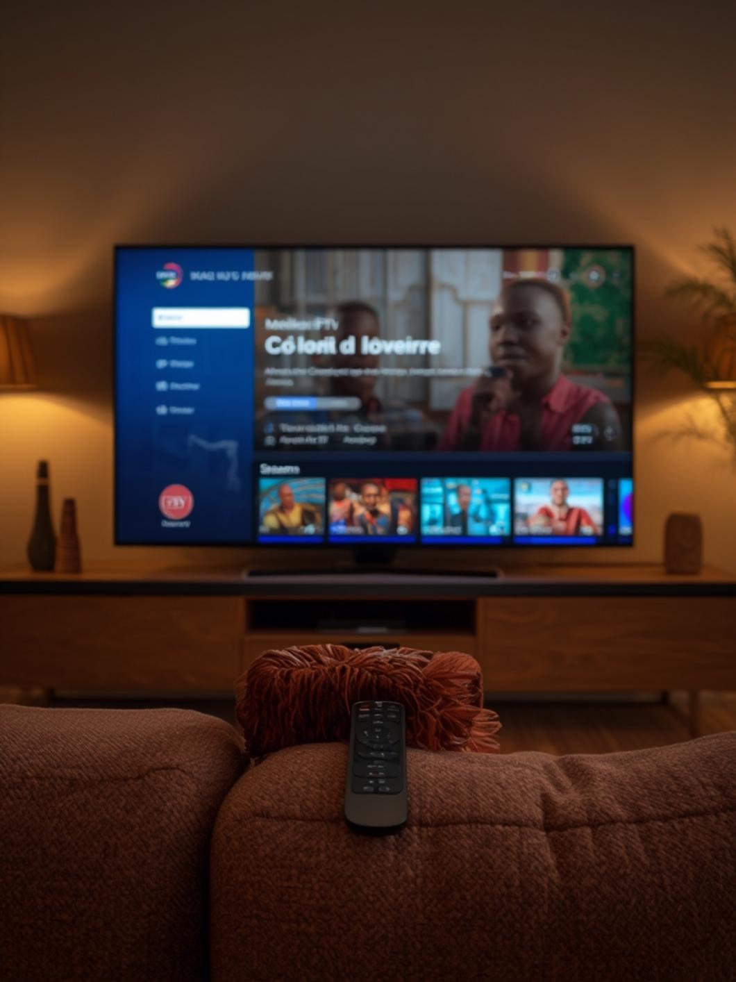 IPTV Abidjan