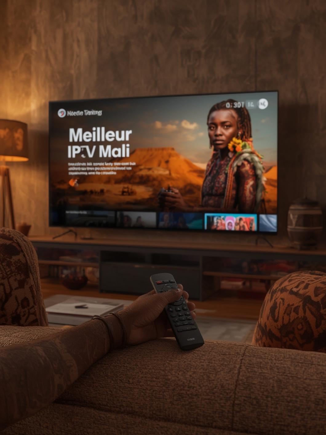 TV en direct Mali
